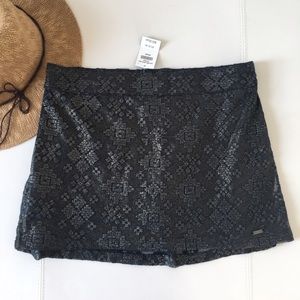 NWT Hollister Mini Skirt